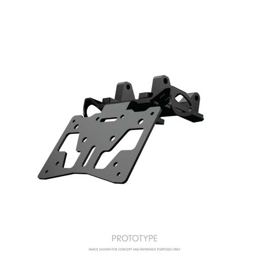 HENDAP Tail Tidy Kit for Yamaha MT-09 (In-Development)