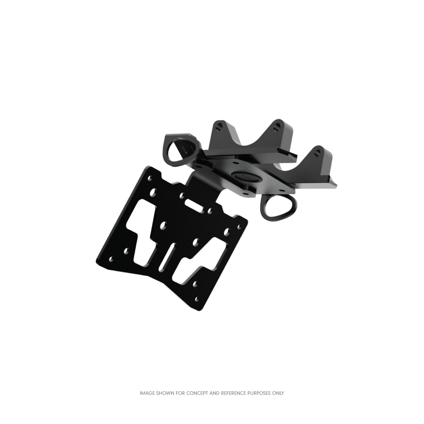 HENDAP Tail Tidy Kit for Yamaha MT-09 (2024-)