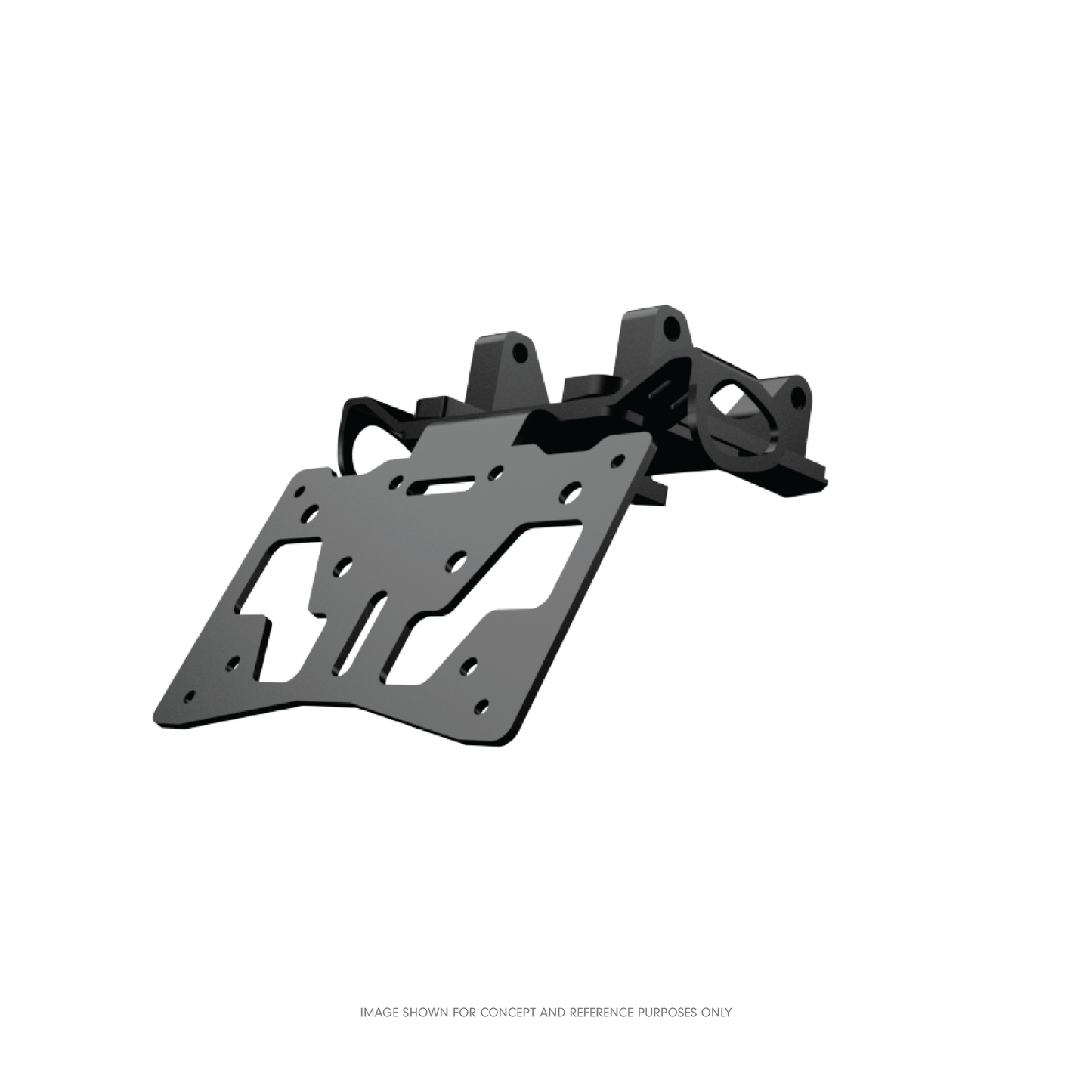 HENDAP Tail Tidy Kit for Yamaha MT-09 (2024-)