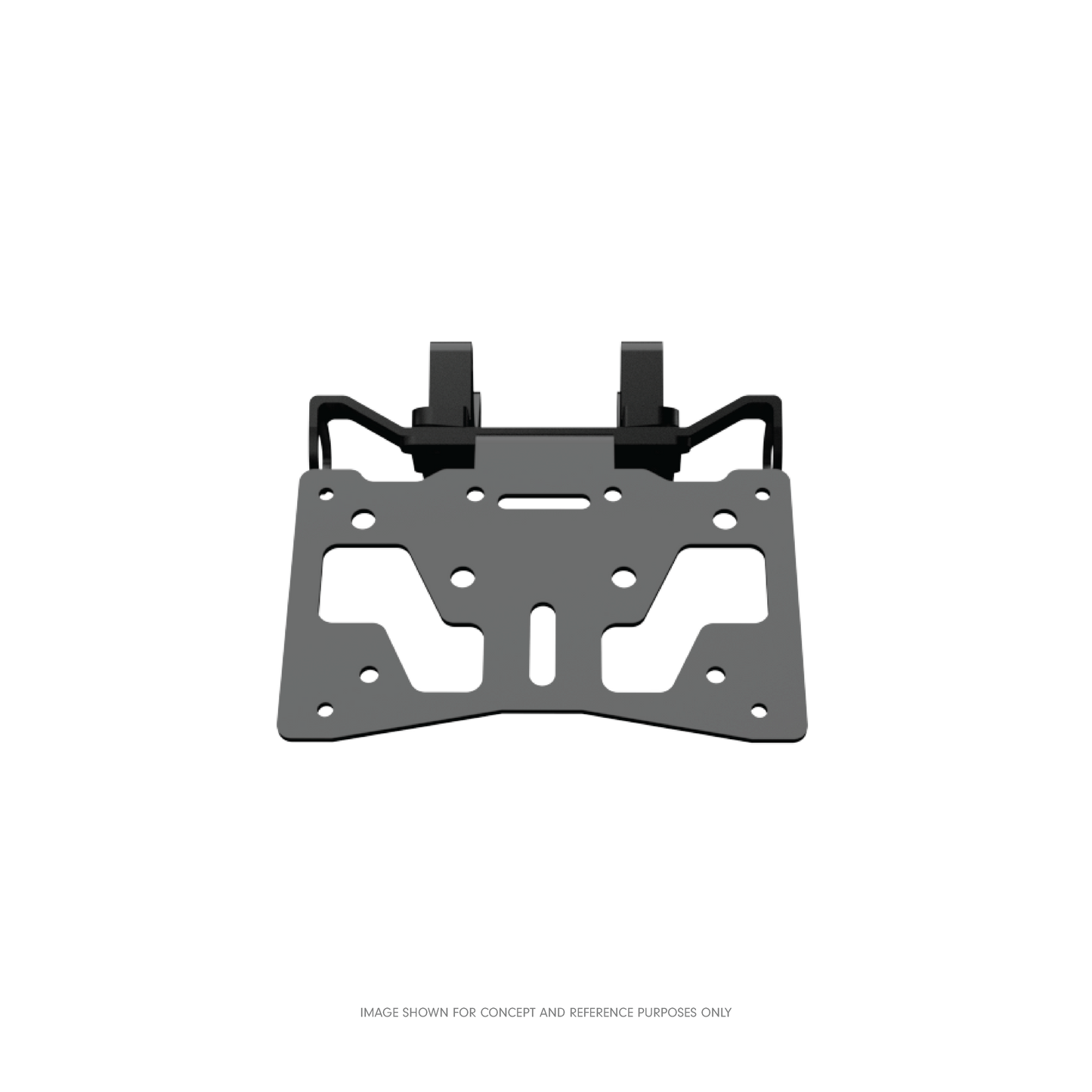 HENDAP Tail Tidy Kit for Yamaha MT-09 (2024-)