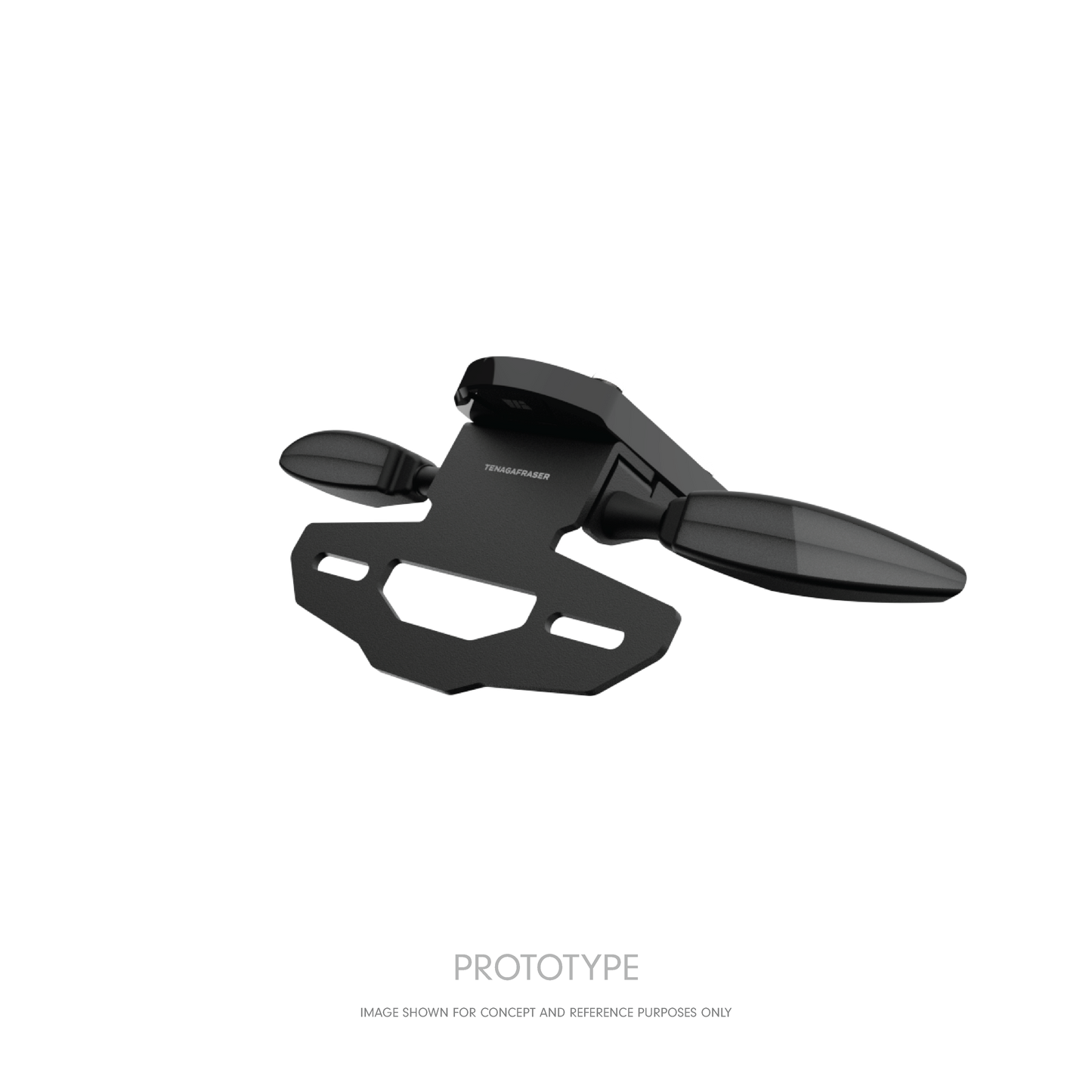 HENDAP Tail Tidy Kit for Kawasaki Ninja ZX-6R (In-Development)