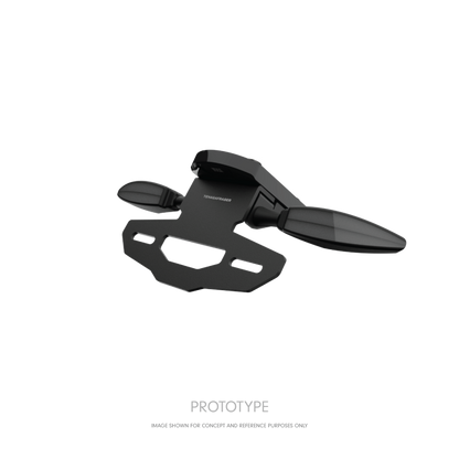 HENDAP Tail Tidy Kit for Kawasaki Ninja ZX-6R (In-Development)
