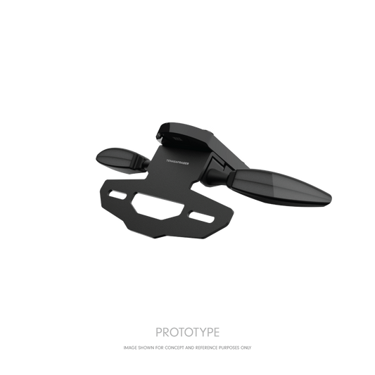 HENDAP Tail Tidy Kit for Kawasaki Ninja ZX-6R (In-Development)