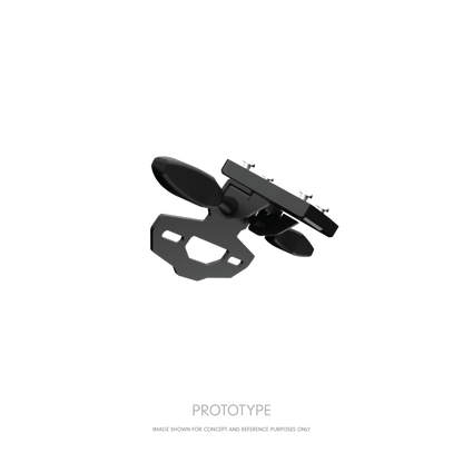 HENDAP Tail Tidy Kit for Kawasaki Ninja ZX-6R (In-Development)