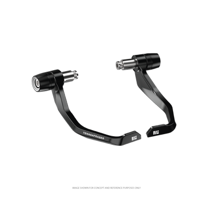 KERAMBIT Lever Guard Kawasaki