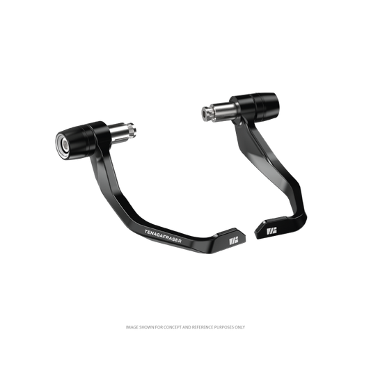 KERAMBIT Lever Guard Kawasaki