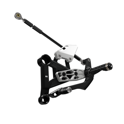 KEKISI Rearsets for CF Moto 800NK