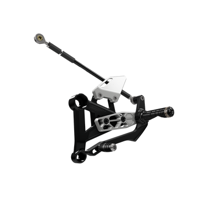 KEKISI Rearsets for Husqvarna Svartpilen / Vitpilen 801