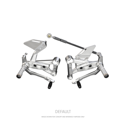KEKISI Rearsets for Husqvarna Svartpilen / Vitpilen 801