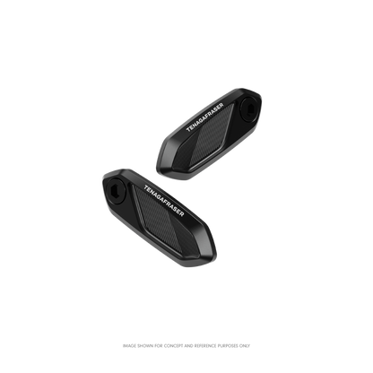 LESAP Side Mirror Delete for Kawasaki Ninja ZX-6R (2020-)