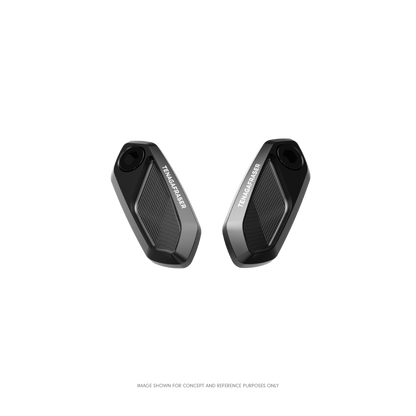 LESAP Side Mirror Delete for Kawasaki Ninja ZX-6R (2020-)