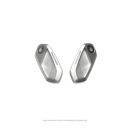 LESAP Side Mirror Delete for Kawasaki Ninja ZX-6R (2020-)