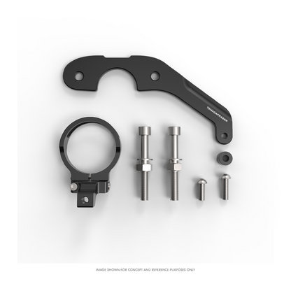 BETAH Steering Damper Kit for Ducati Scrambler 800